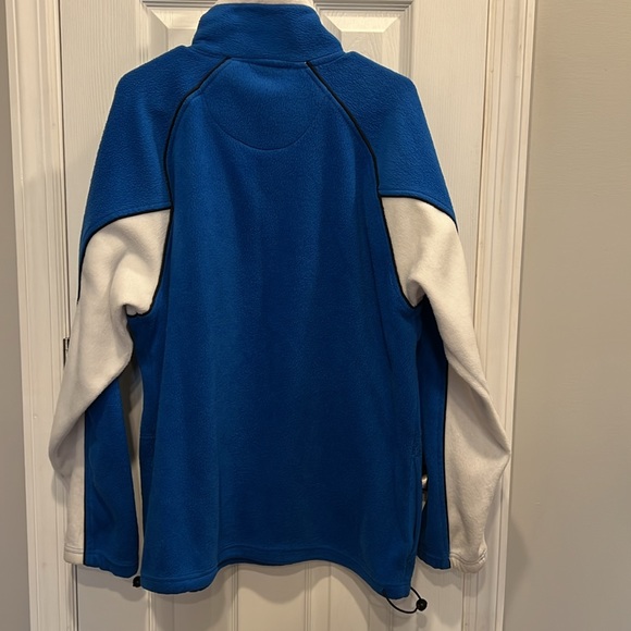 Duke fleece 1/4 zip pullover jacket - Picture 4 of 4
